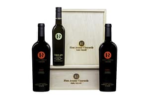 ESTATE BOX – 2015 FIRST AVENUE CABERNET SAUVIGNON & EXTRA VIRGIN OLIVE OIL